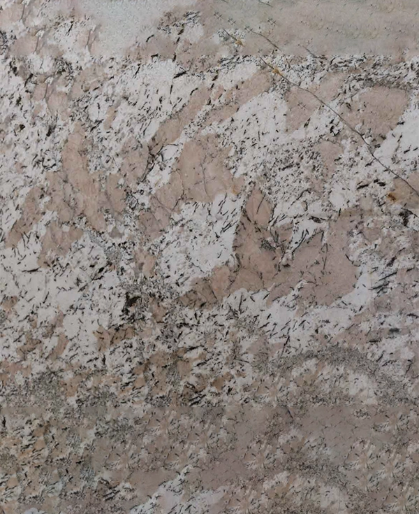 Alaska Pink Granite