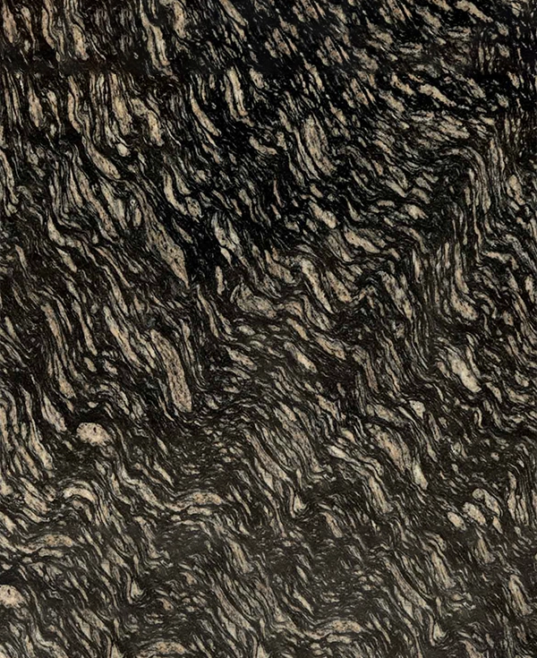 Black Zebra Granite