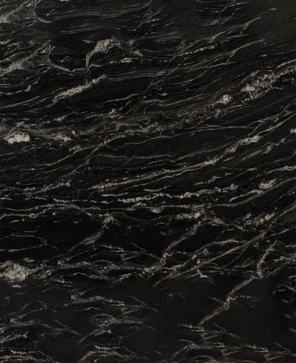 Markino Black Granite