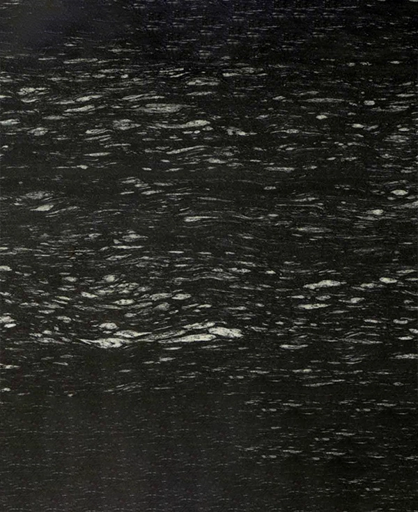 Ocean Black Granite