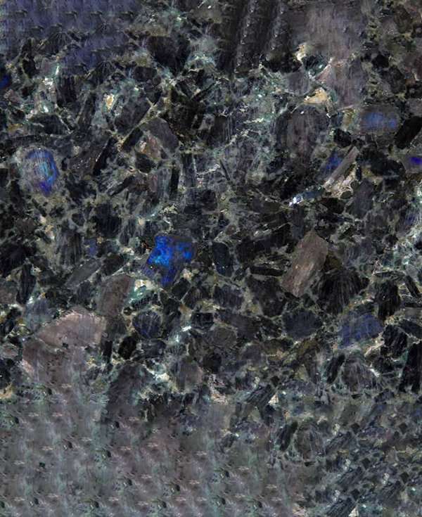 Volga Blue Granite