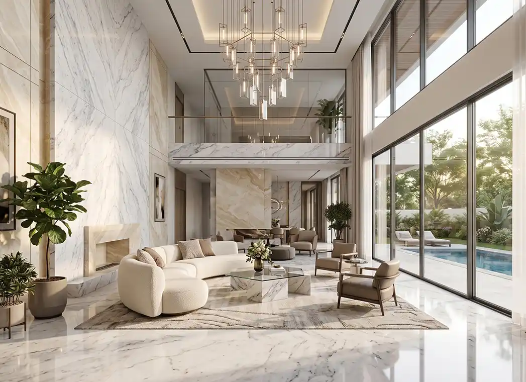 The Ultimate Guide to Banswara White Marble Slabs