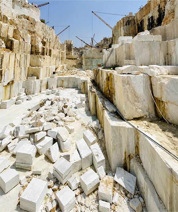 Navratan Marbles Banswara mines